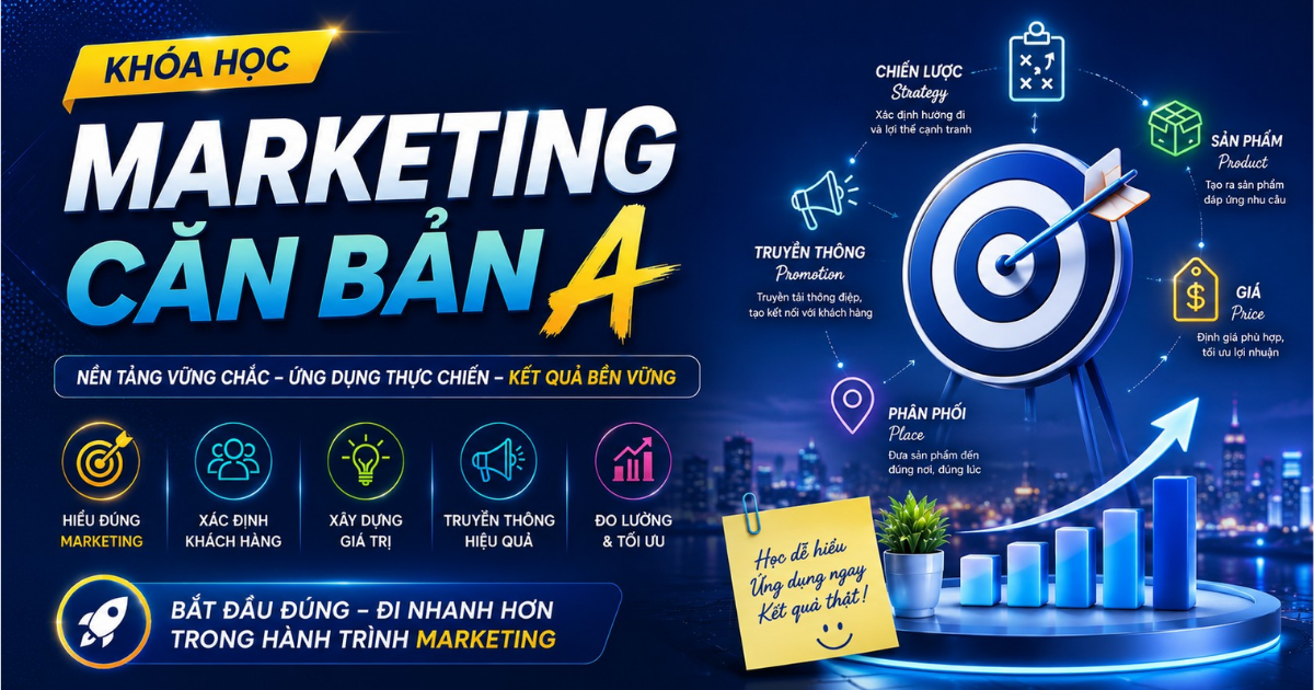 Marketing căn bản A
