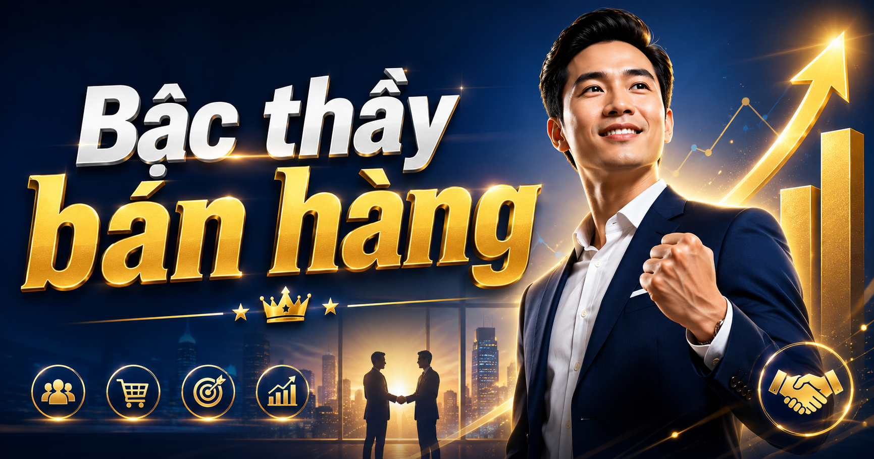 Bậc thầy bán hàng