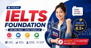 Ielts Foundation