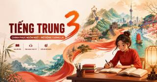 TIẾNG TRUNG 3