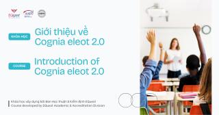 [VIE] Khóa học giới thiệu về eleot 2.0