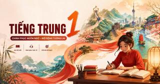 TIẾNG TRUNG 1