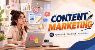 CONTENT MARKETING
