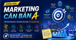 Marketing căn bản A