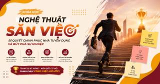 Nghệ thuật săn việc
