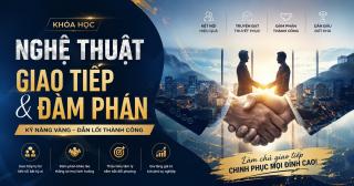 Nghệ thuật giao tiếp và đám phán