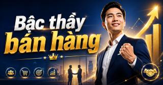 Bậc thầy bán hàng